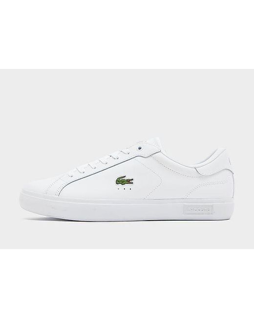 Lacoste Black Powercourt for men