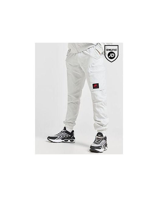 Pantalon de survêtement Air Max Cargo Nike pour homme en coloris Black