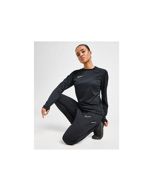 Nike Black Academy 2.0 Track Pants