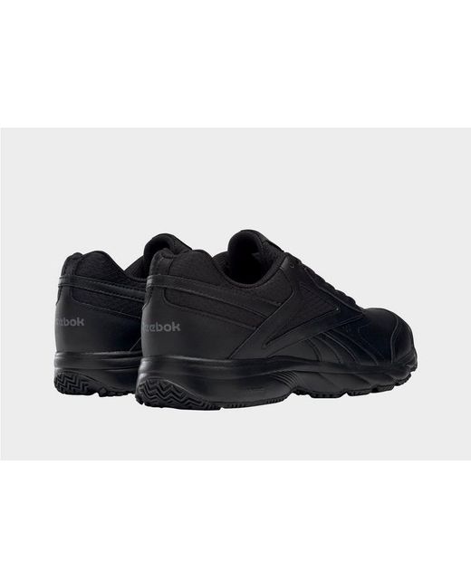 reebok black work shoes