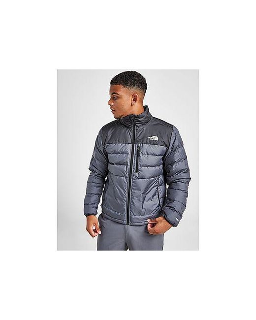 The North Face Aconcagua Jacket in Black for Men | Lyst UK