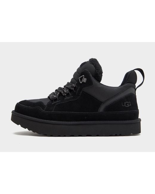 Lowmel Ugg pour homme en coloris Black