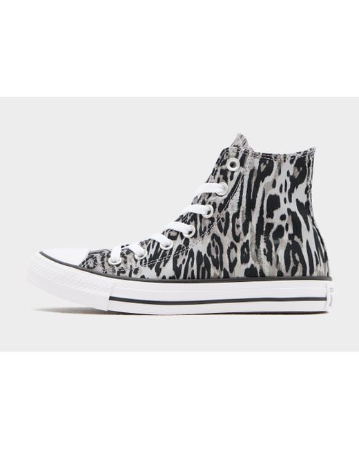 All Star High Femme Converse en coloris Black