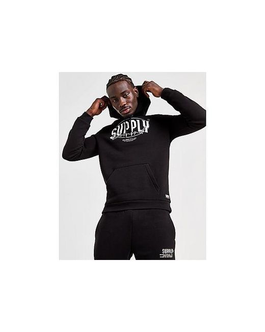 SUPPLY + DEMAND Black Malone Tracksuit for men