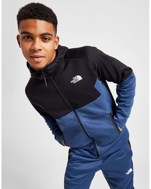 North face shop tech hoodie