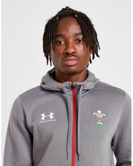 jd sports under armour hoodie