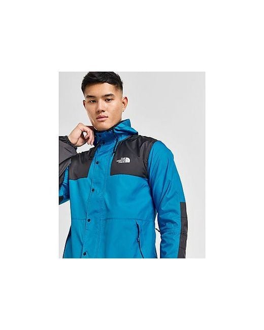 The North Face Blue Seasonal Mountain Jacket for men