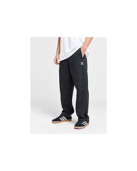 adidas straight leg joggers mens