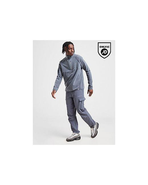 Pantalon Cargo Carbon Softshell TECHNICALS pour homme en coloris Black