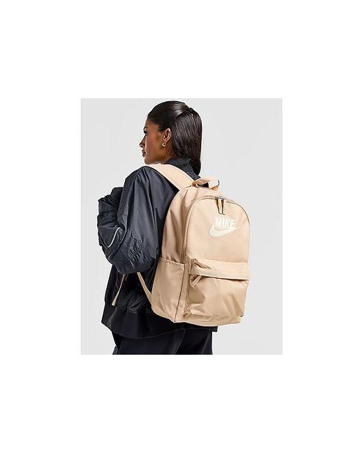 Nike Black Heritage Backpack