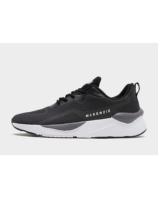 McKenzie Black Treso Knit for men
