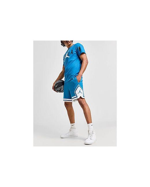 Diamond Shorts Nike pour homme en coloris Blue