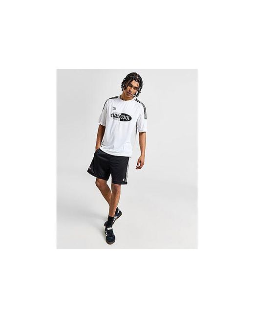 Climacool Shorts di Adidas Originals in Black da Uomo