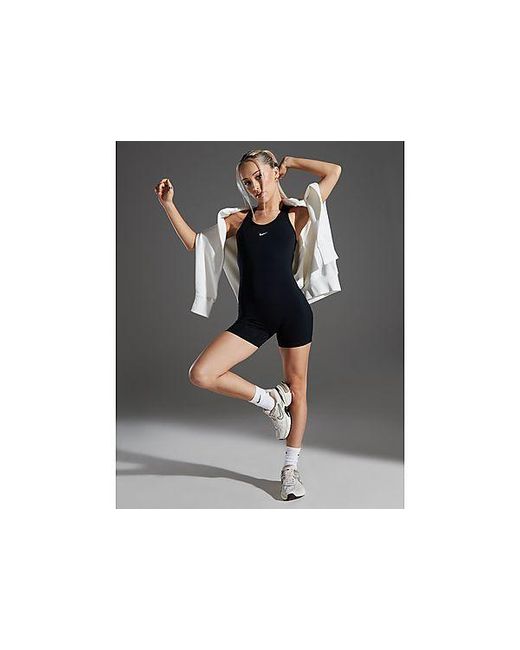 Nike Black Training Pro Unitard