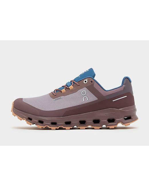 Cloudvista Waterproof di On Shoes in Brown da Uomo