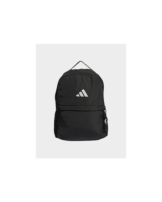 Adidas Black Sport Padded Backpack