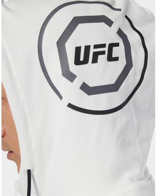 ufc fight night walkout hoodie