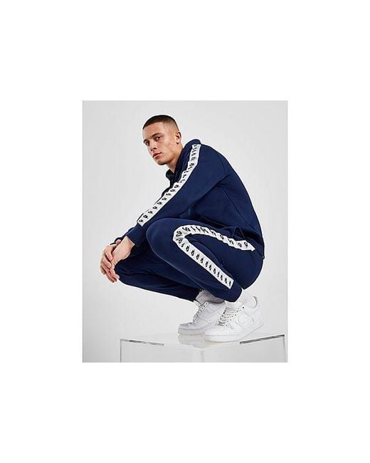 Nike Zeus Tape Tracksuit in Blue for Men Lyst UK