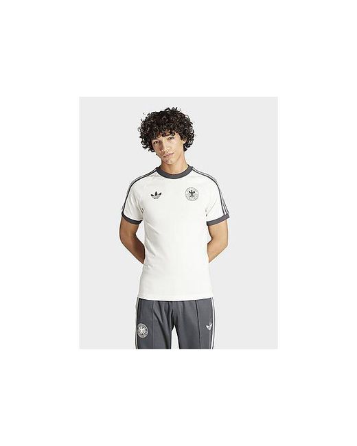 Adidas Originals Black Germany Adicolor Classics 3-stripes T-shirt for men