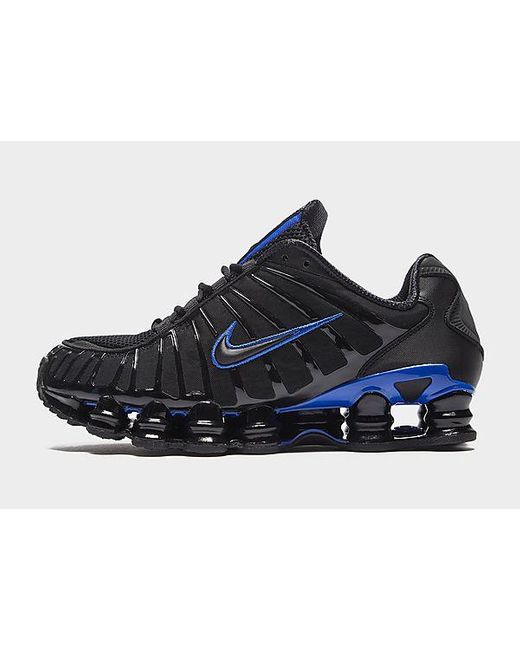 Nike shox mens uk sale