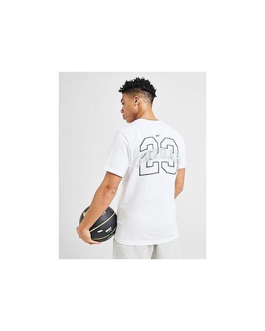 Nike Black Flight Mvp Swoosh T-shirt for men