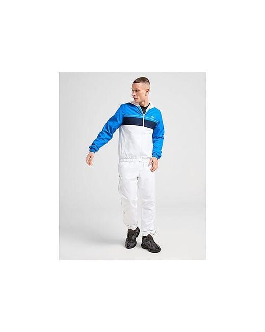 Lacoste Guppy Tracksuit in Black for Men Lyst UK