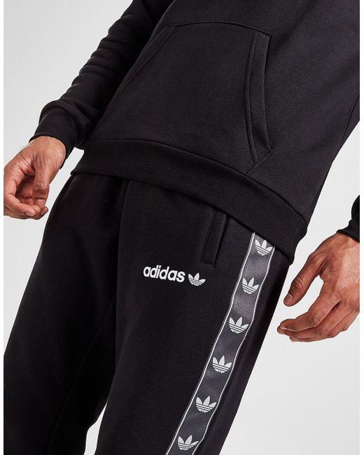 adidas Originals Tape Joggers in Blue for Men Lyst UK