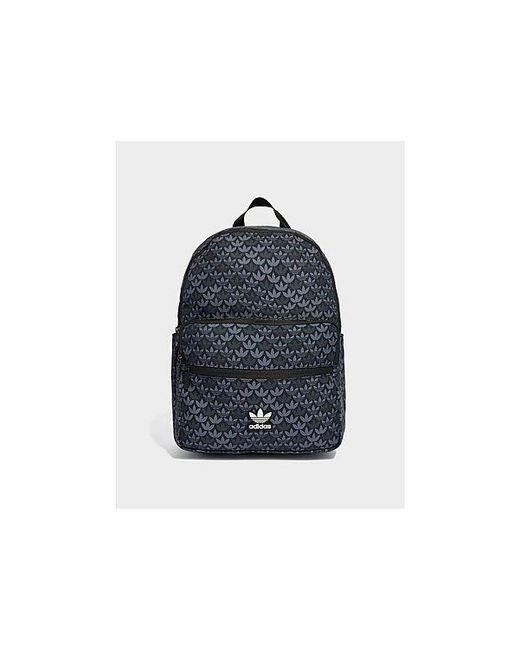 Adidas Originals Black Monogram Backpack