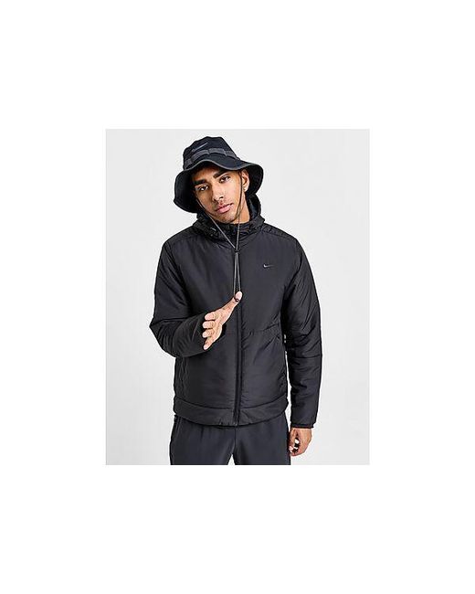 Nike Black Unlimited Woven Jacket for men