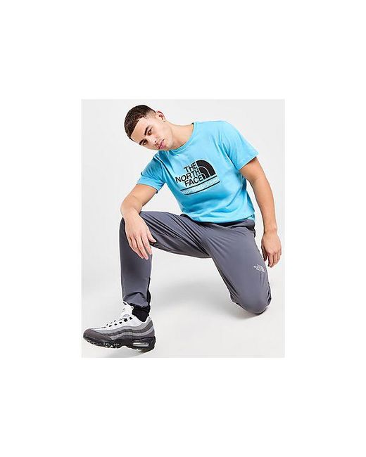 The North Face Blue Changala T-shirt for men