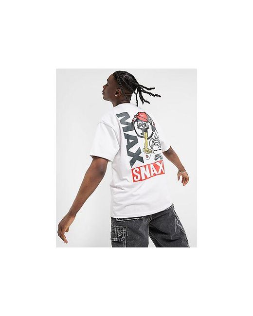 Nike Black Back Hit Snax T-shirt for men
