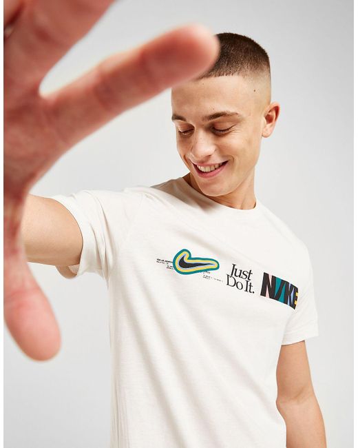 Men's Nike DNA Futura Tee