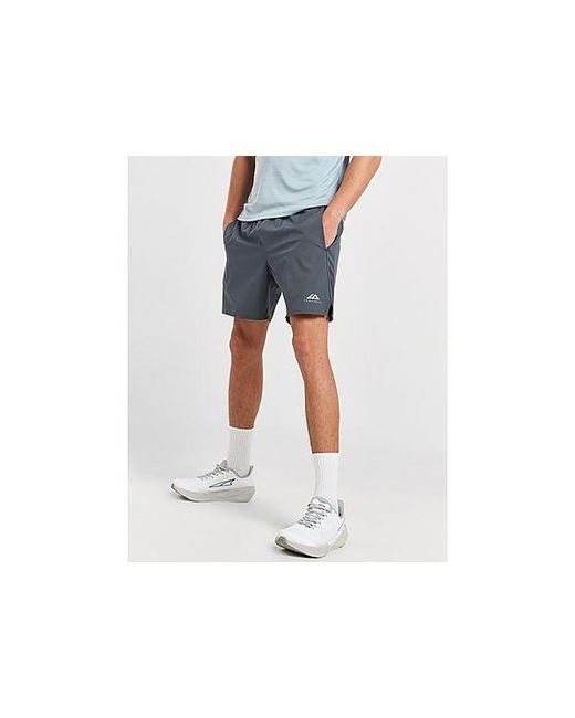Trailberg Black Essential 2.0 Shorts for men