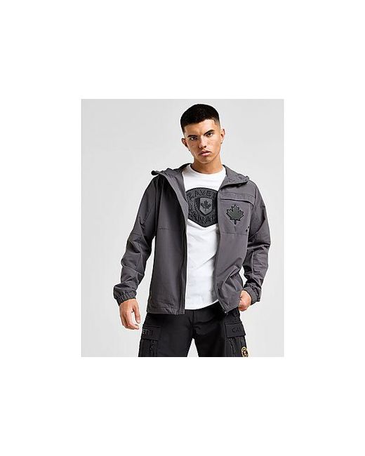 Veste Giotto Windrunner Zavetti Canada pour homme en coloris Black