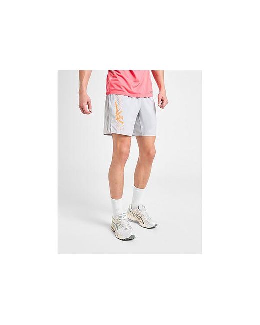 Asics Black Icon Shorts for men