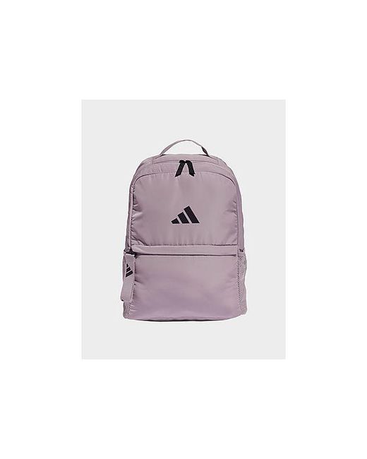 Adidas Black Sport Padded Backpack
