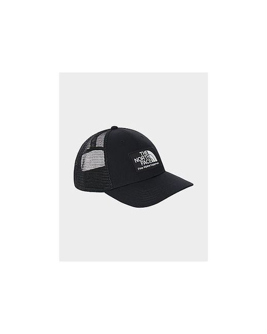 North face store mudder trucker cap