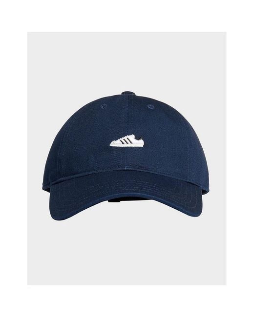 navy blue adidas hat