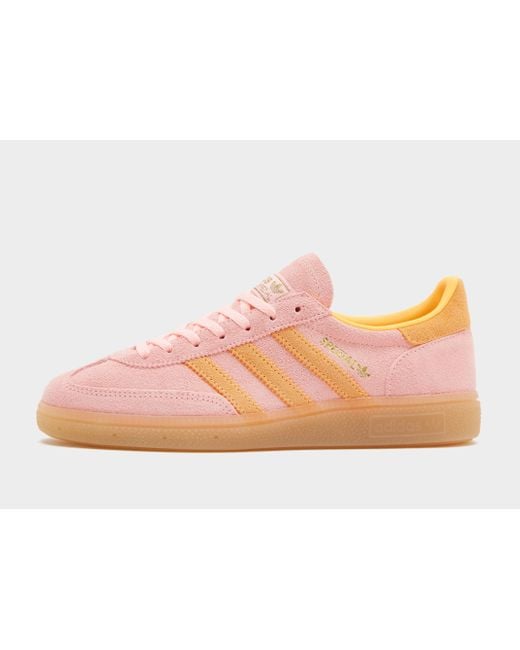 Handball Spezial Femme Adidas Originals en coloris Black