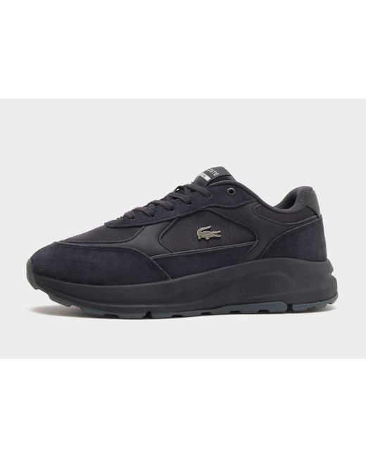 Ensemble Run Lacoste pour homme en coloris Black