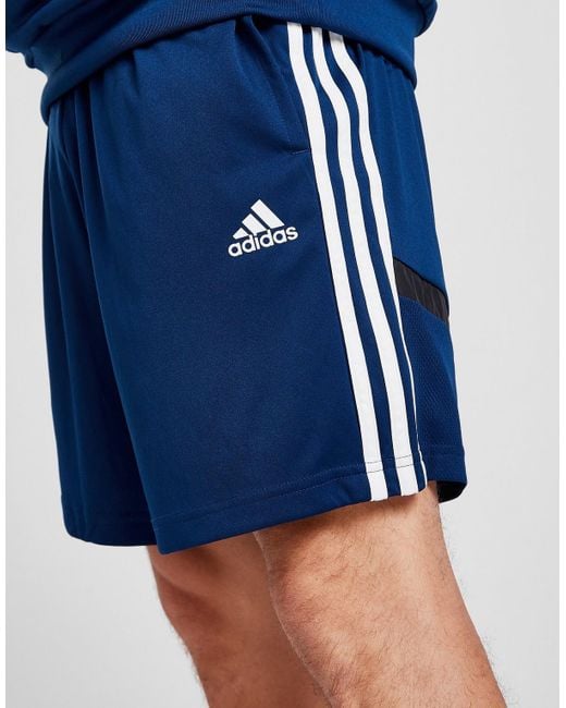 adidas Synthetic Match Poly Shorts in 