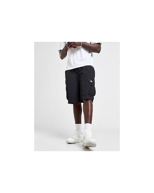 Dickies Black Jackson Cargo Shorts