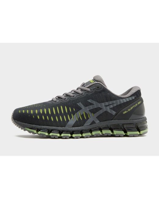 Gel-Quantum 360 Asics pour homme en coloris Black