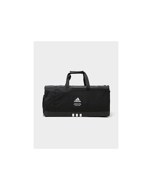 Adidas Black 4athlts Medium Duffel Bag