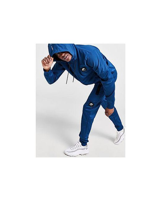 Nike Blue Air Max Track Pants for men