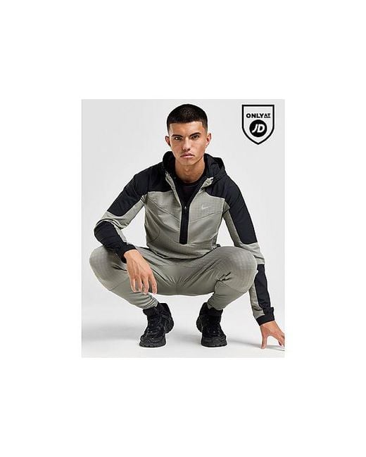 Doudoune Zippée Performance Nike pour homme en coloris Black