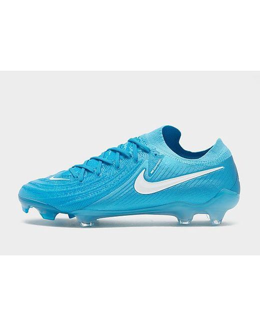 Phantom GX 2 Elite FG di Nike in Blue da Uomo