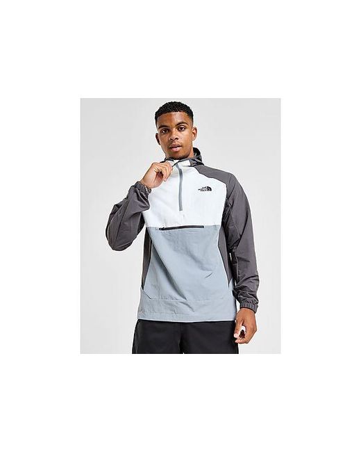 The North Face Trishull 1 4 Zip Jacket in Black for Men Lyst UK