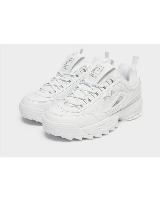 jd sports fila disruptor ii