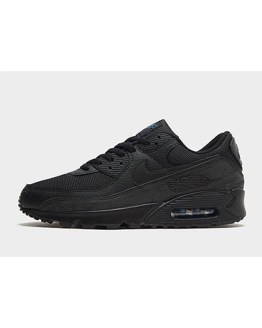 Nike Air Max 90 in Black for Men Lyst UK
